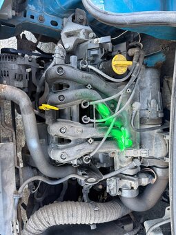 Náhradní díly - Renault Twingo 1.1i 43kW r.v. 2003 - 5