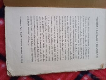 Prodám slovník jazyka českého svazek viz foto - 5