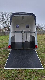 Přepravník na koně Thiel - 5