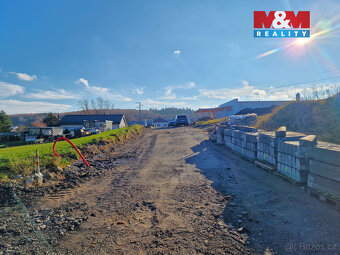 Prodej pozemku k bydlení, 1057 m², Chuchelná - 5