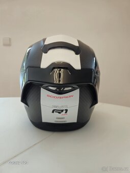 Scorpion EXO-R1 Carbon AIR MG - 5