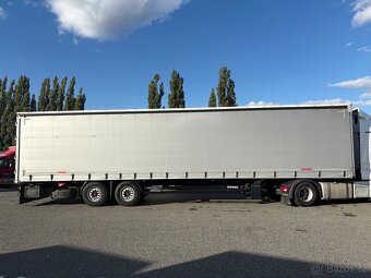 Návěs Kogel SN 18 - 5