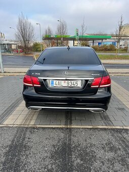 Prodam Mercedes E350 4matic AMG - 5