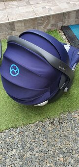 Autosedačka Concord reverzo.plus - 5