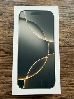 Iphone 16 pro 256gb - 5