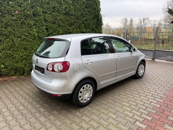 Volkswagen Golf Plus, 1,6 FSi pravid.servis nová STK - 5