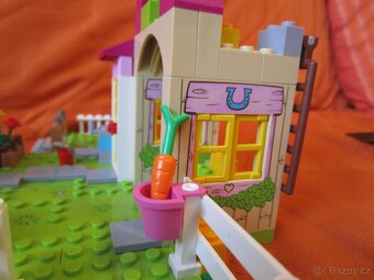 Lego Junior 10674 Poník z farmy - 5