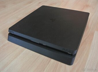 Sony Playstation 4 Slim 500GB + originál krabice - 5