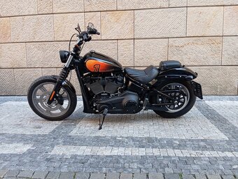 Harley Davidson sreet bob 2022 - 5