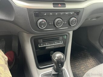 SEAT alhambra bussines 2.0 tdi 110 kw, 4/2019, 234000 km - 5