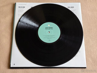 LP Miro Žbirka: POSLEDNÉ VECI (2022) - 5