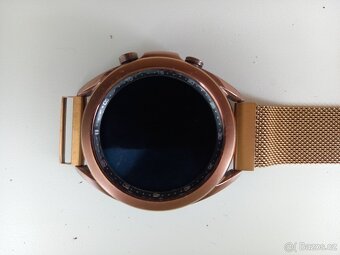 Samsung Galaxy Watch 3 rose gold 41 mm - 5