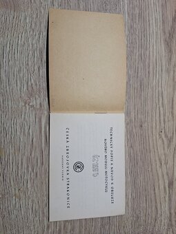 ČZ 125 B návod a katalog dílů - 5