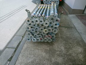 Stropní bednění - 5