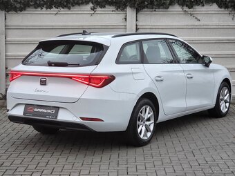 Seat Leon 1.5eTSi 110kW DSG Style 1.maj - 5