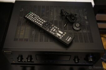 SONY STR DG 910 770W 7.1kanálový A/V receiver - 5