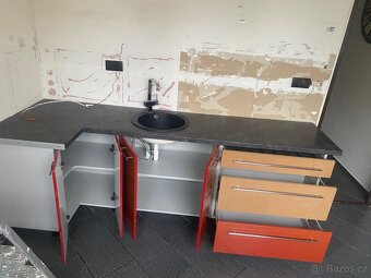 Kuchyňská linka - 5