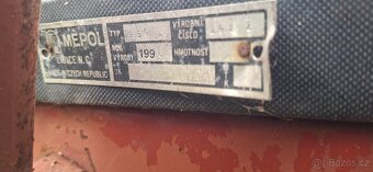 Prodám vozík za Vari - 5