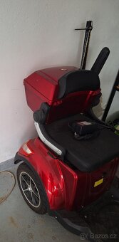 Elektrická tříkolka  značky SELVO za 28800 kč - 5