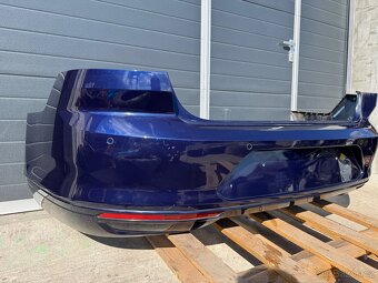 Zadní nárazník Passat B8 sedan - 5