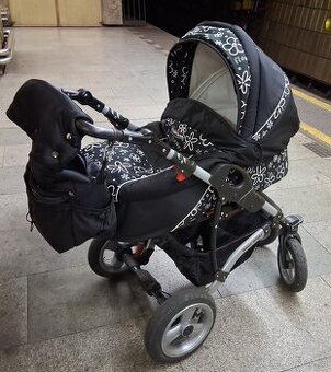 Kočárek. Korbička na váš podvozek DORJAN - 5