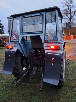 Zetor 4011s velkou kabinou bez TP - 5