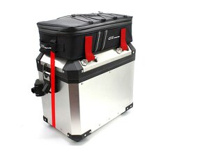 Sada 3 ks Tašky na kufry motocyklu - 5