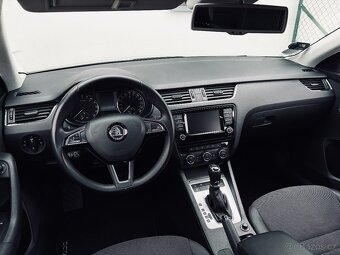 ŠKODA OCTAVIA COMBI III 2.0TDI 110KW DSG STYLE 2016 - 5