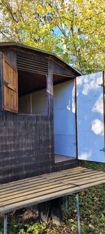 Maringotka 8x2,5m - 5