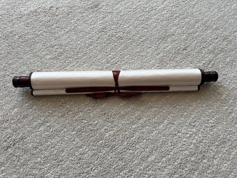 Tradiční čínský svitkový obraz, tygr a drak, 45x100 - 5