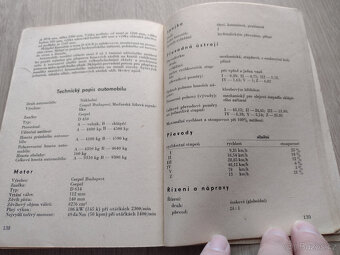 UŽITKOVÉ AUTOMOBILY V DATECH A ČÍSLECH I., 1967 - 5