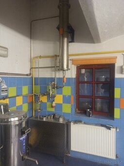 Technologie palírny - 5