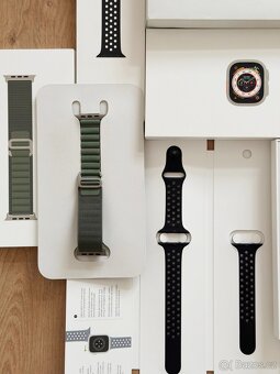 Apple Watch Ultra 1 - 5