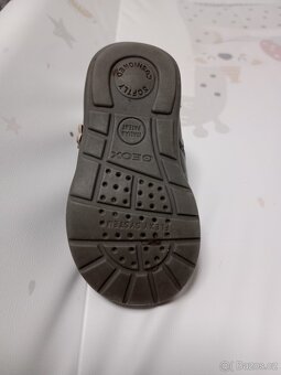 Dětské boty Geox vel. 18 - pro holčičku - 5