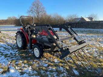 Traktor Yanmar RS27 - 5