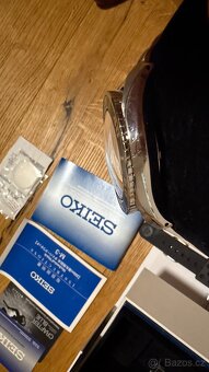 Hodinky Seiko Sumo - 5