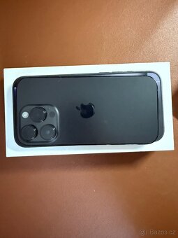iPhone 14 Pro 256 GB, černý - 5