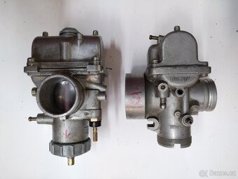 Karburátory - 5