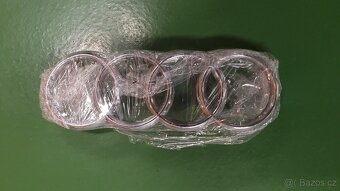 Audi A6 C7 maska s-line - 5