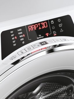 Pračka se sušičkou CANDY ROW 4856DWMS7-S - 5