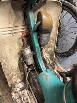 Jawa 50/05 r.v.1963 - 5