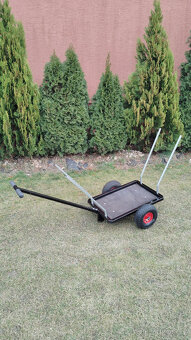 Prodám multifunkční dvoukolový vozík 260 - 5