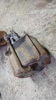 Posilovač brzd Škoda 1203, Tatra 603, Multikar - 5