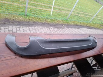 Difuzor zadního nárazníku - 5