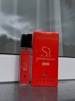 Parfém / Parfémy - Si / Libre / Idol / Sauvage / Bomshell - 5