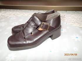 4x dámská obuv, vel. 36, 37 a 38 - 5