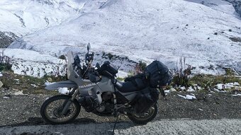 Honda xl600v Transalp - 5