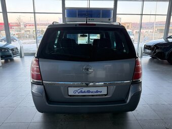Opel Zafira 1.6 77kW,SERVISKA,7.MÍST - 5