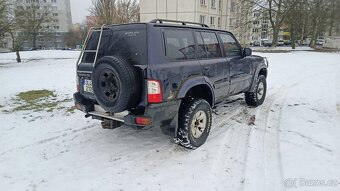 patrol gr vagon 3.0di (y61) - 5