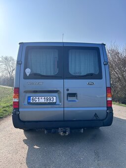 Obytná dodávka - 5